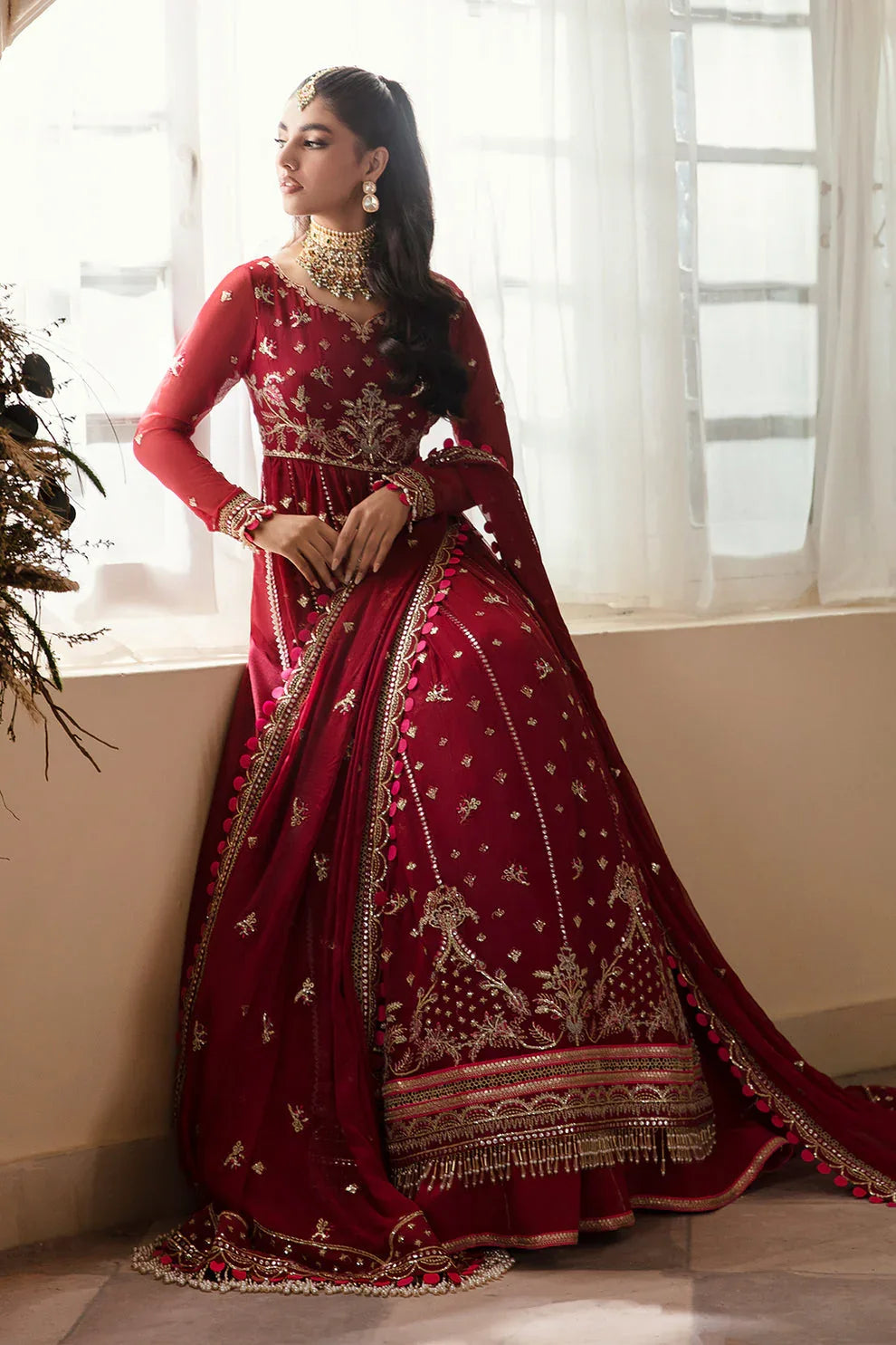 Zarposh | Amirah Collection | Ulfat - Rang-e-Khaas