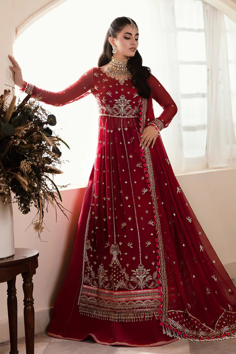 Zarposh | Amirah Collection | Ulfat - Rang-e-Khaas