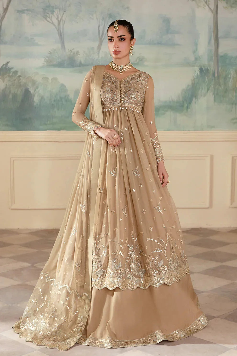Zarposh | Amirah | Mehru - Rang-e-Khaas