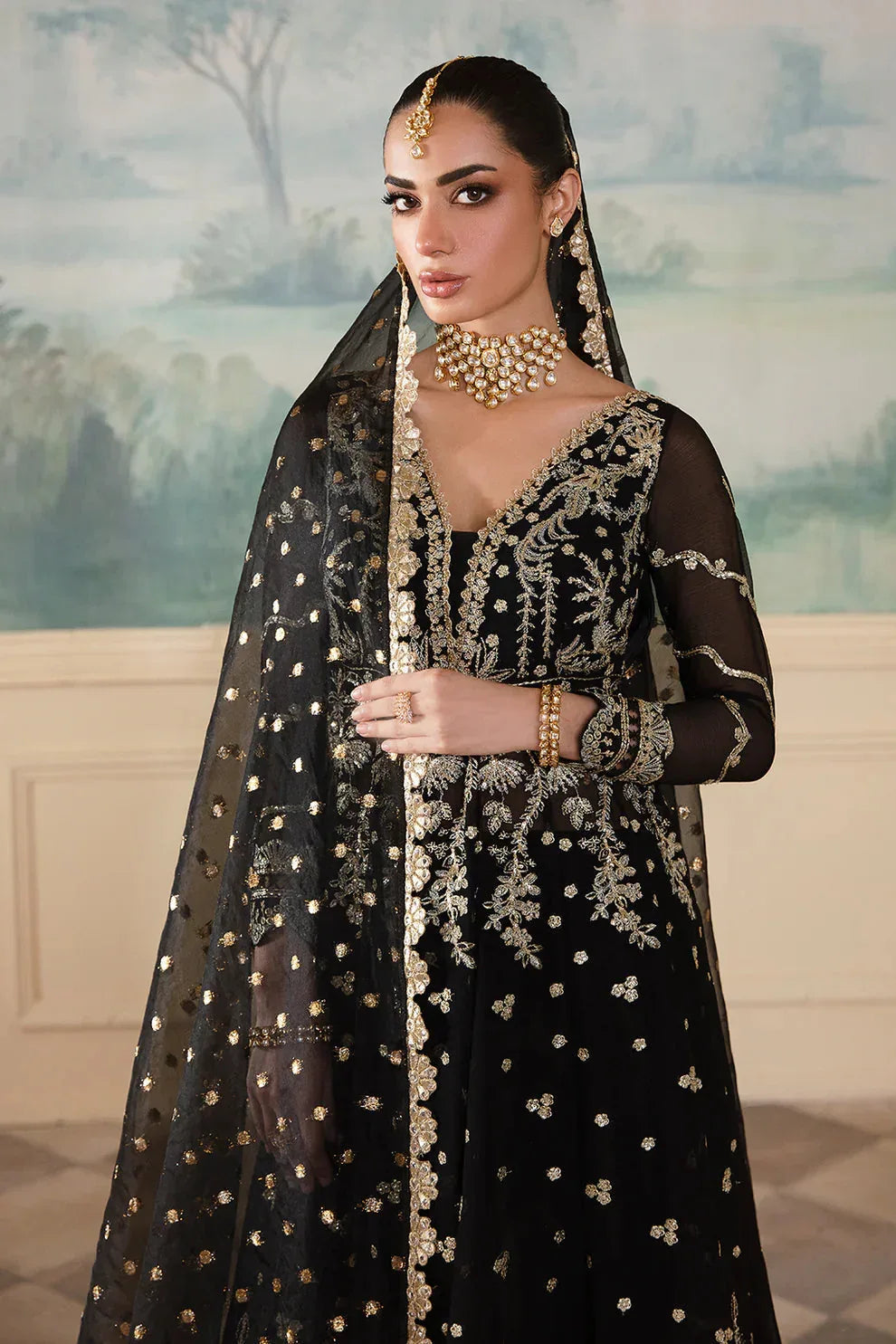 Zarposh | Amirah | Nafeesa - Rang-e-Khaas
