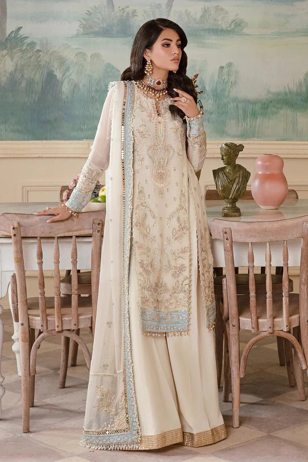 Zarposh | Amirah | Shafaq - Rang-e-Khaas