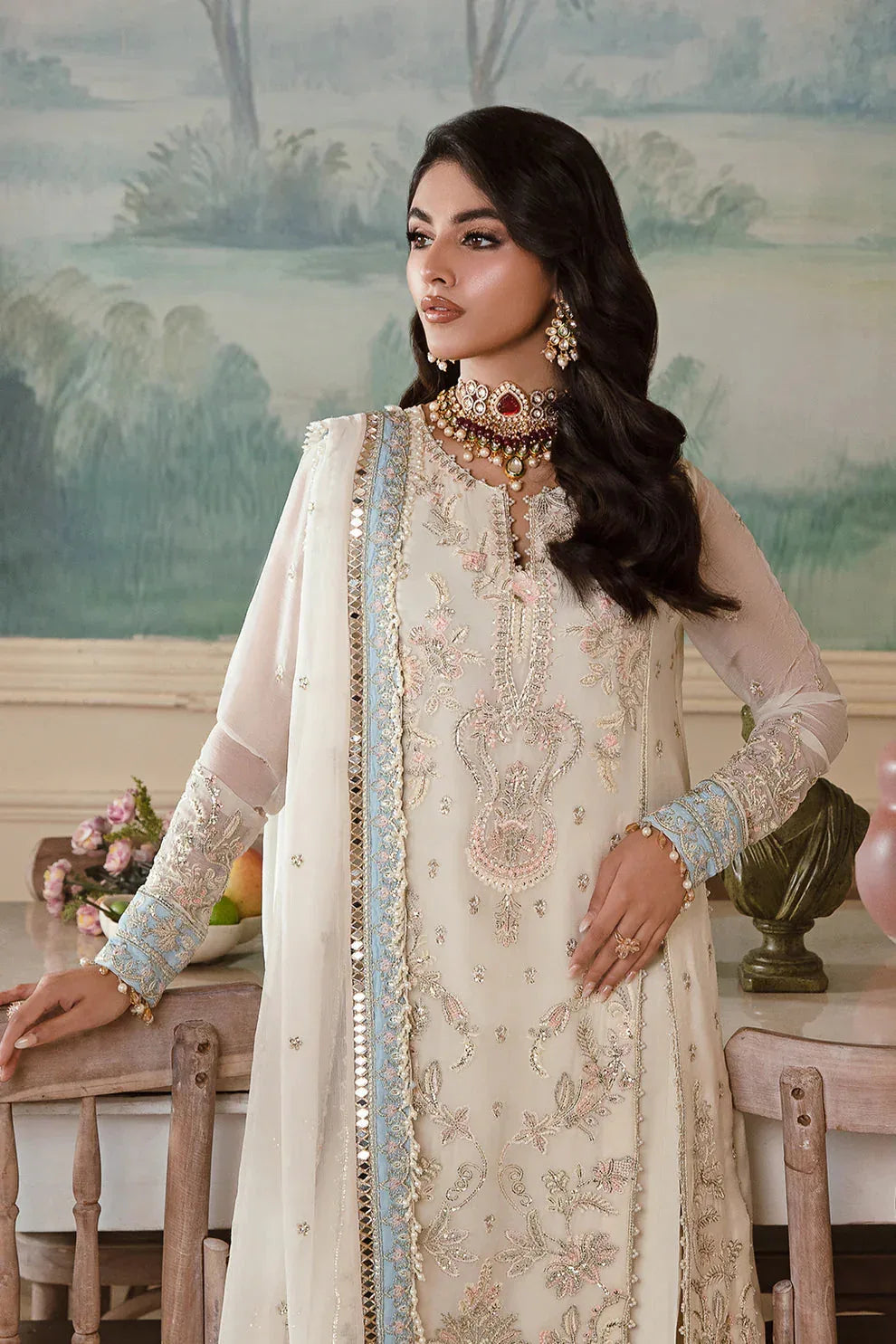 Zarposh | Amirah | Shafaq - Rang-e-Khaas