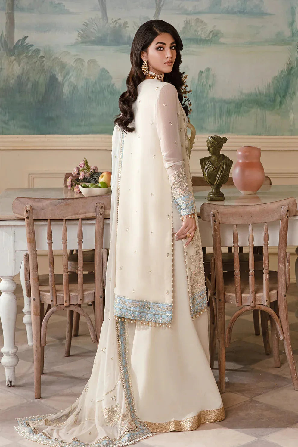 Zarposh | Amirah | Shafaq - Rang-e-Khaas