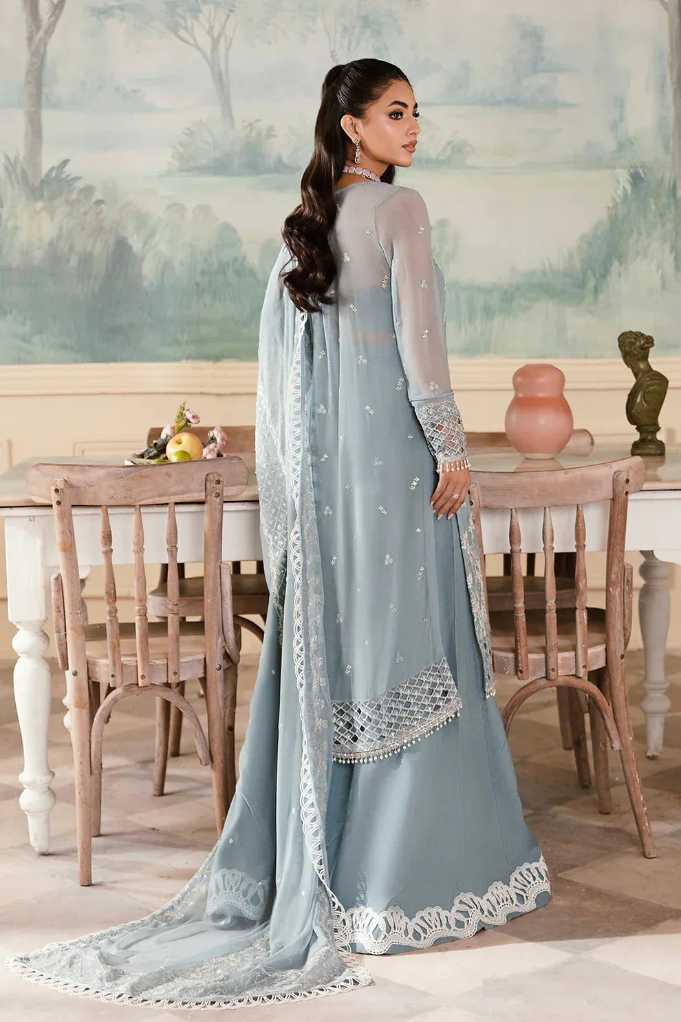 Zarposh | Amirah | Shanze - Rang-e-Khaas