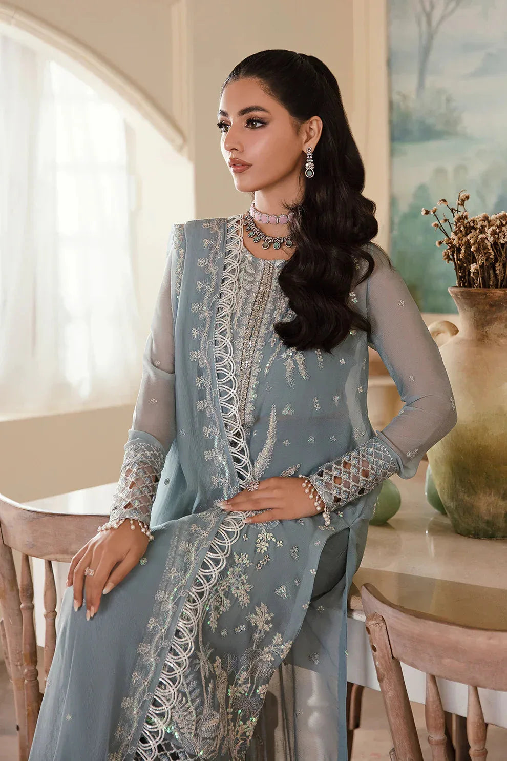 Zarposh | Amirah | Shanze - Rang-e-Khaas