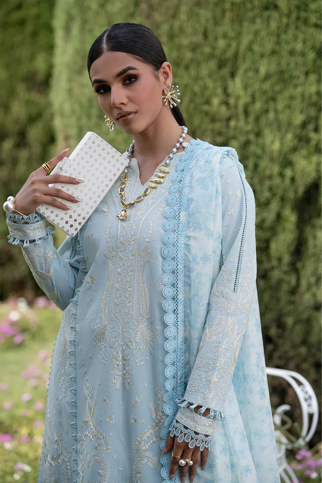 Zarposh | Celia Collection | Aveline - Rang-e-Khaas