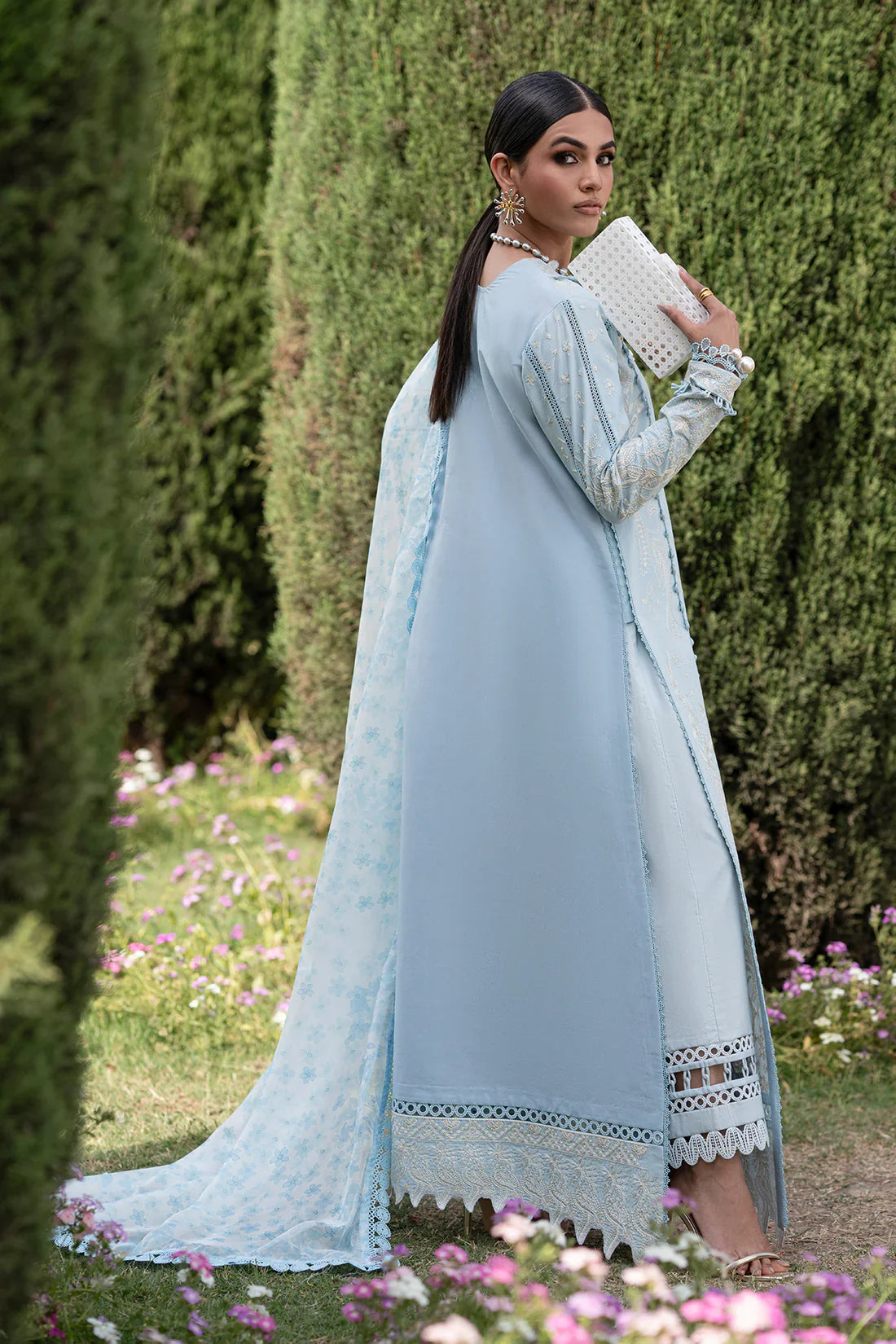 Zarposh | Celia Collection | Aveline - Rang-e-Khaas
