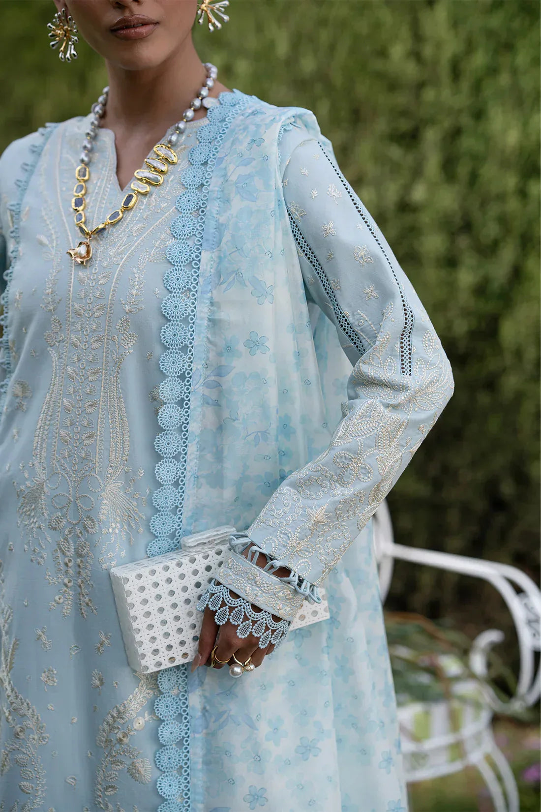 Zarposh | Celia Collection | Aveline - Rang-e-Khaas