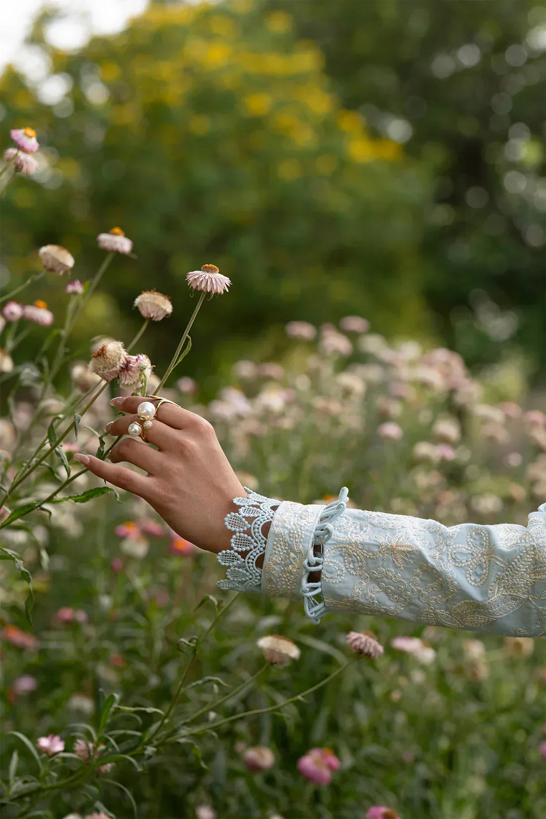 Zarposh | Celia Collection | Aveline - Rang-e-Khaas