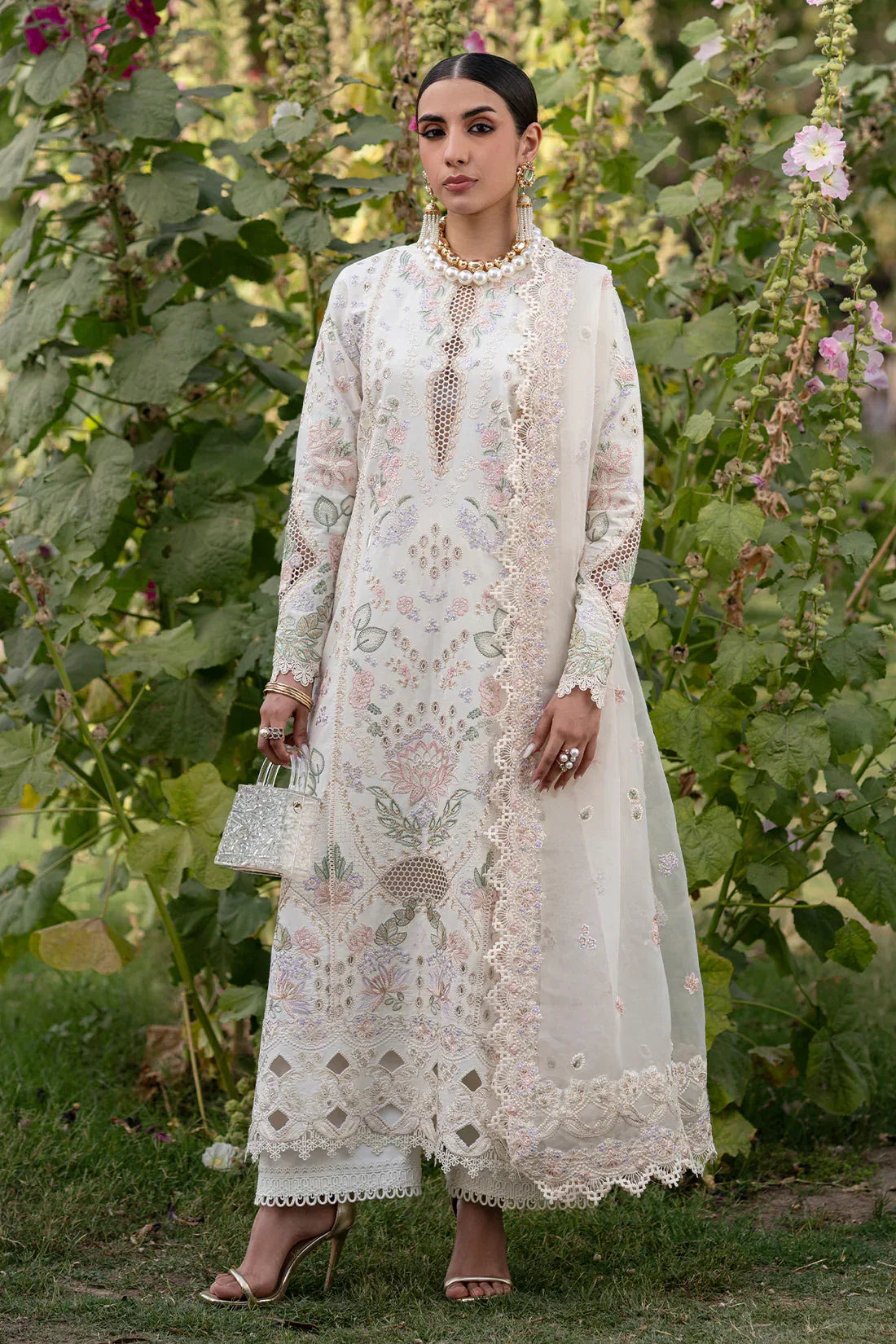 Zarposh | Celia Collection | Elaris - Rang-e-Khaas