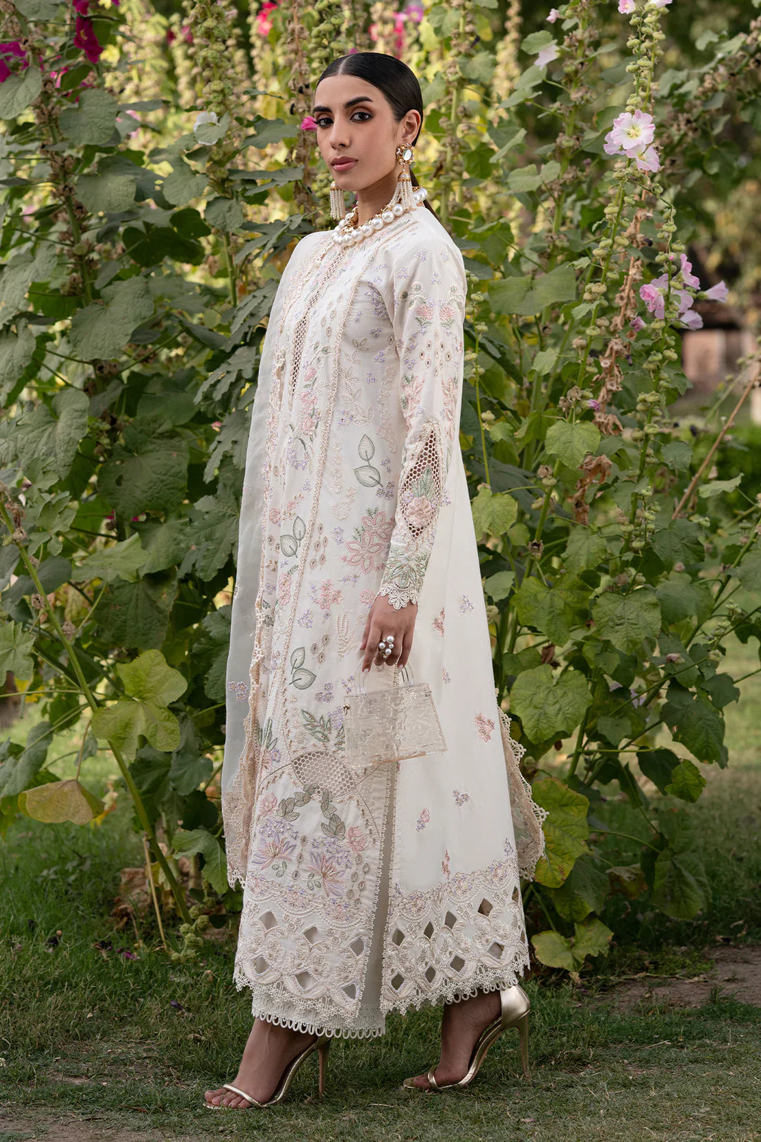 Zarposh | Celia Collection | Elaris - Rang-e-Khaas