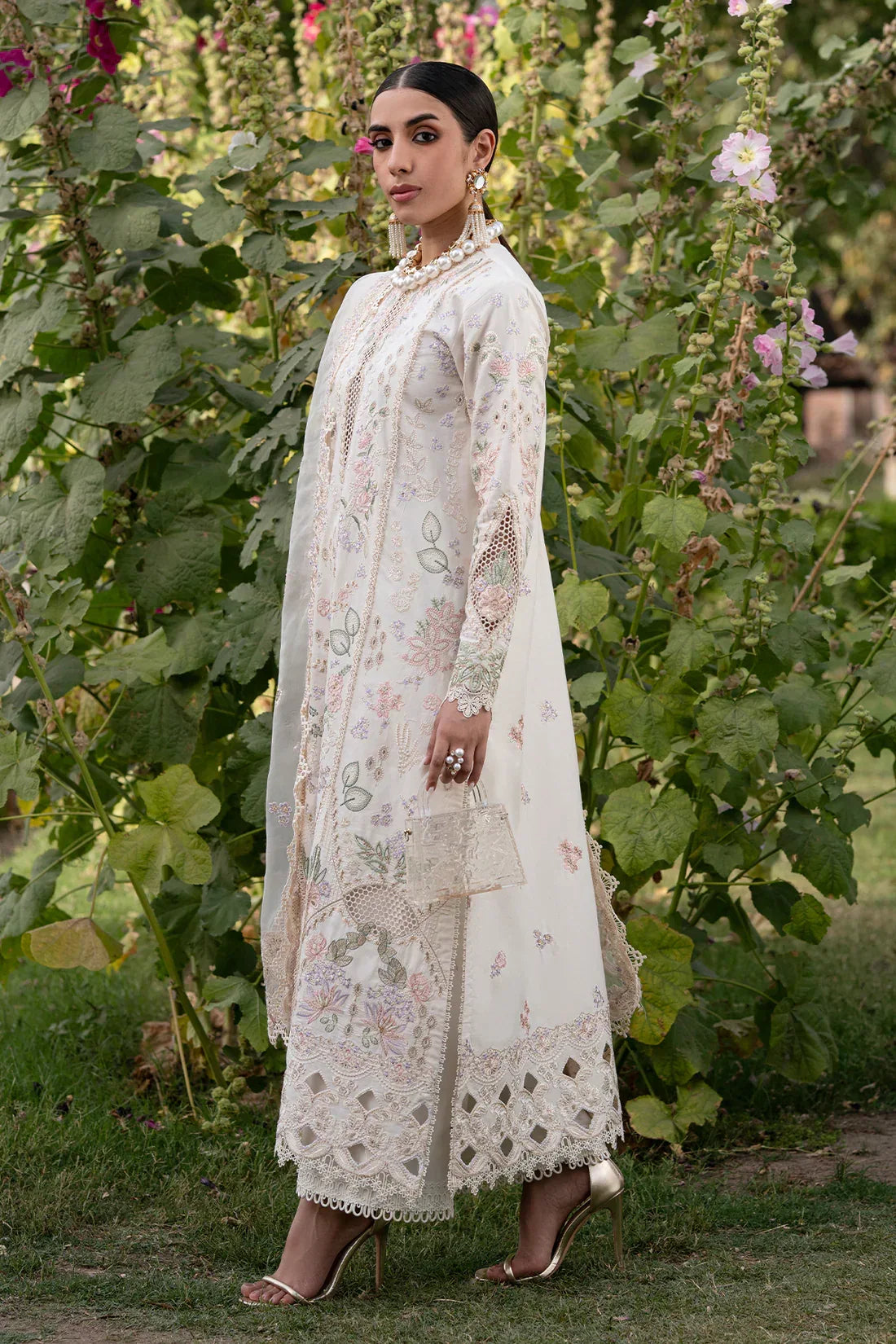 Zarposh | Celia Collection | Elaris - Rang-e-Khaas