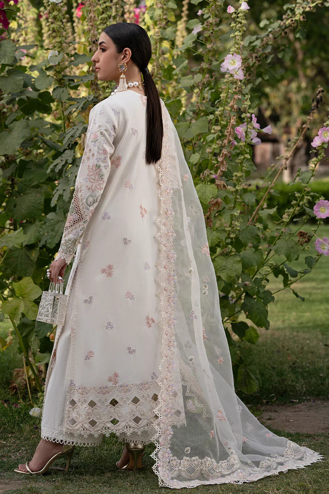 Zarposh | Celia Collection | Elaris - Rang-e-Khaas