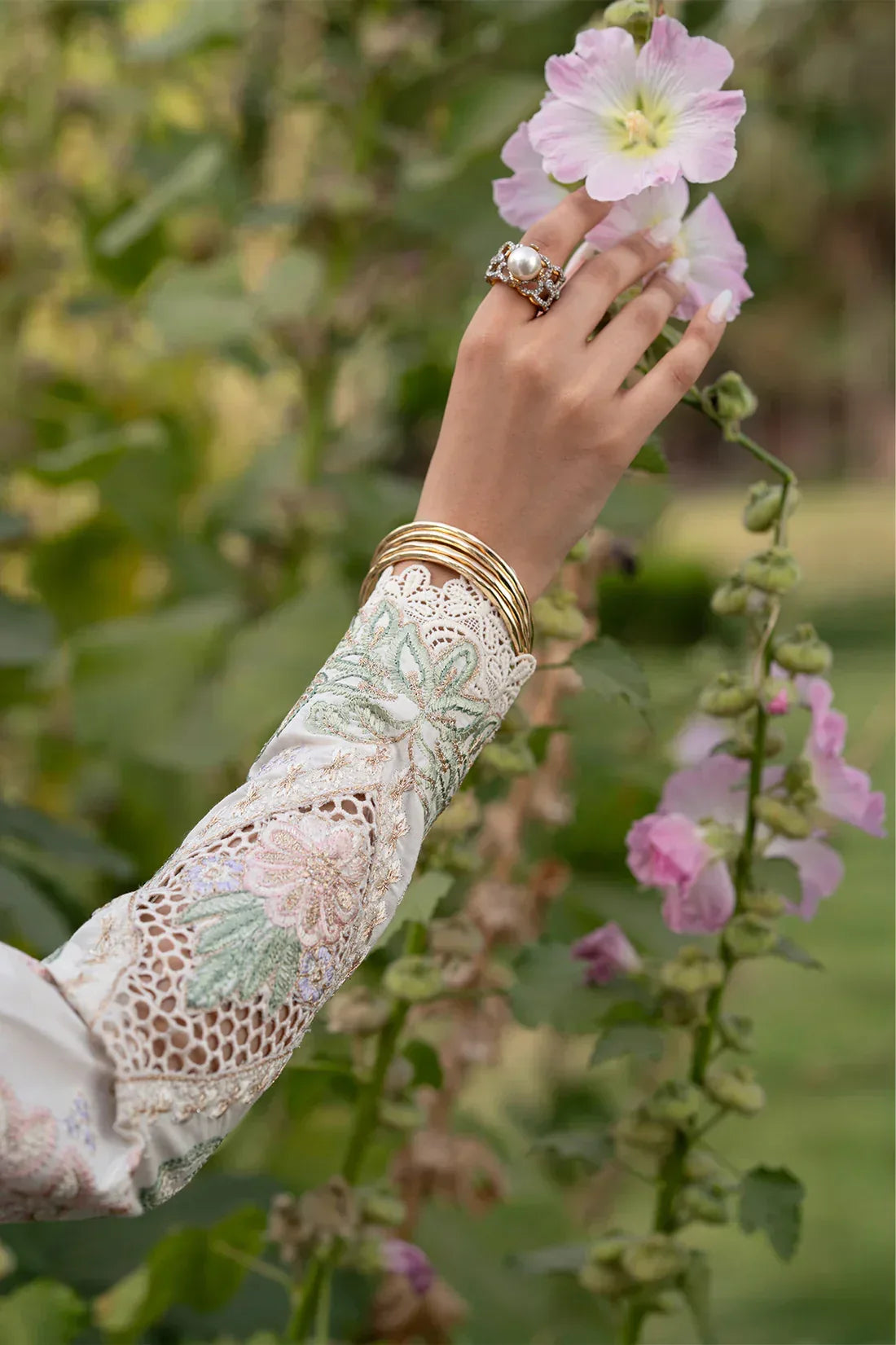 Zarposh | Celia Collection | Elaris - Rang-e-Khaas