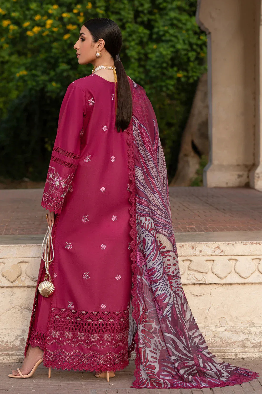 Zarposh | Celia Collection | Miralyn - Rang-e-Khaas