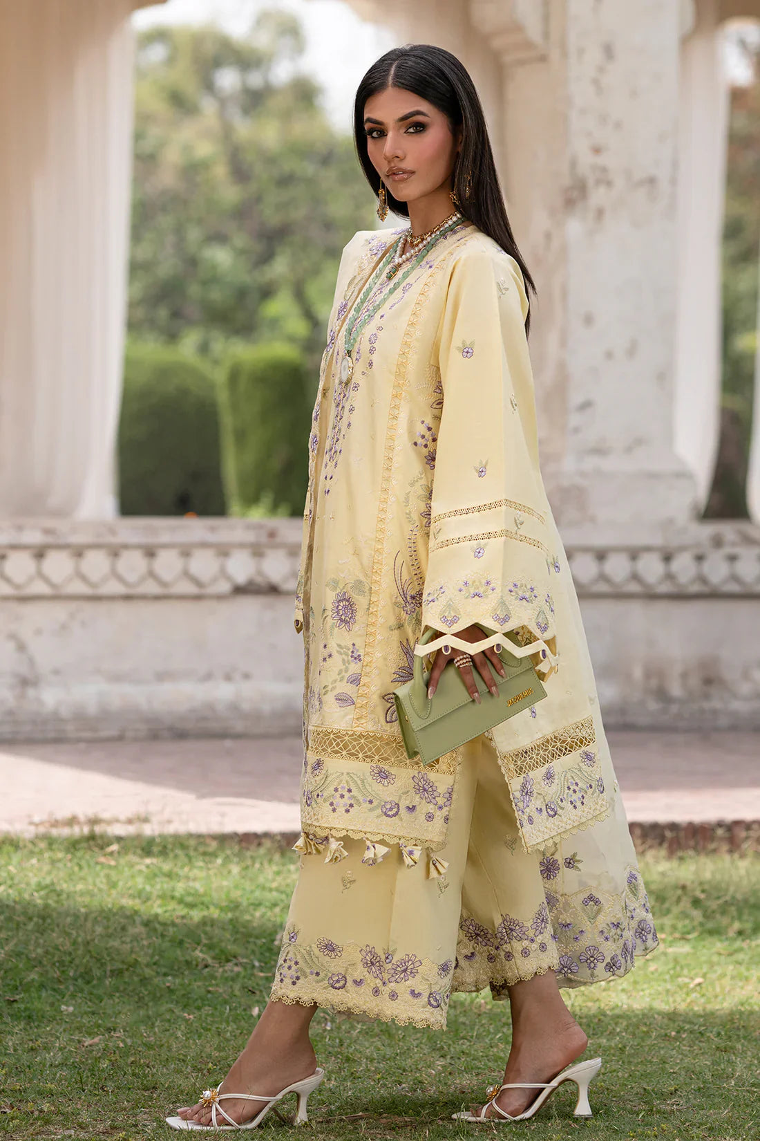 Zarposh | Celia Collection | Moondale - Rang-e-Khaas
