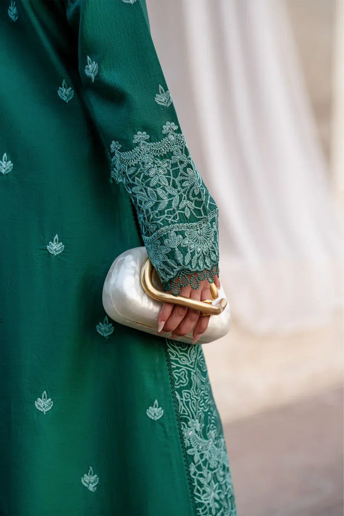 Zarposh | Celia Collection | Odessa - Rang-e-Khaas