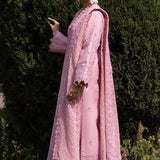 Zarposh | Celia Collection | Roselle - Rang-e-Khaas