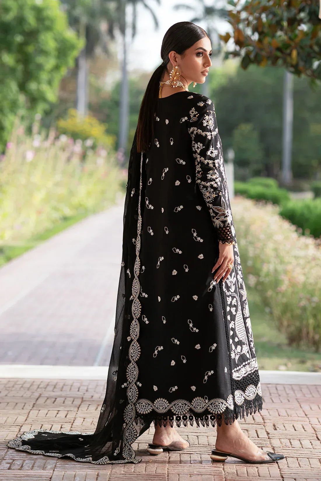 Zarposh | Celia Collection | Selara - Rang-e-Khaas