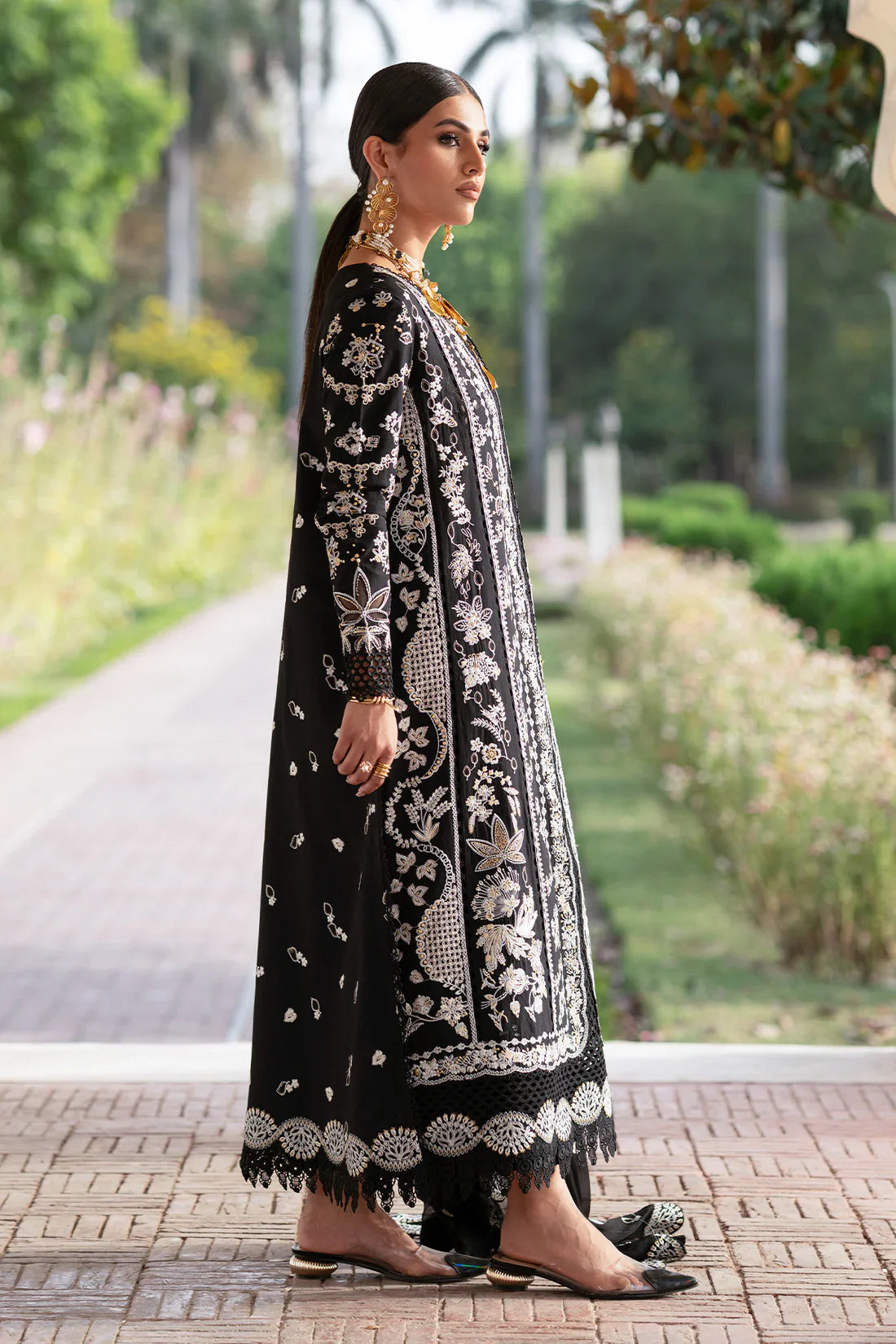 Zarposh | Celia Collection | Selara - Rang-e-Khaas