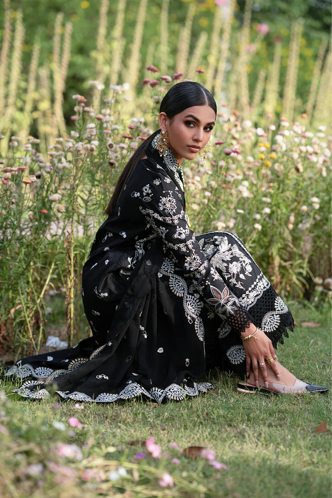 Zarposh | Celia Collection | Selara - Rang-e-Khaas