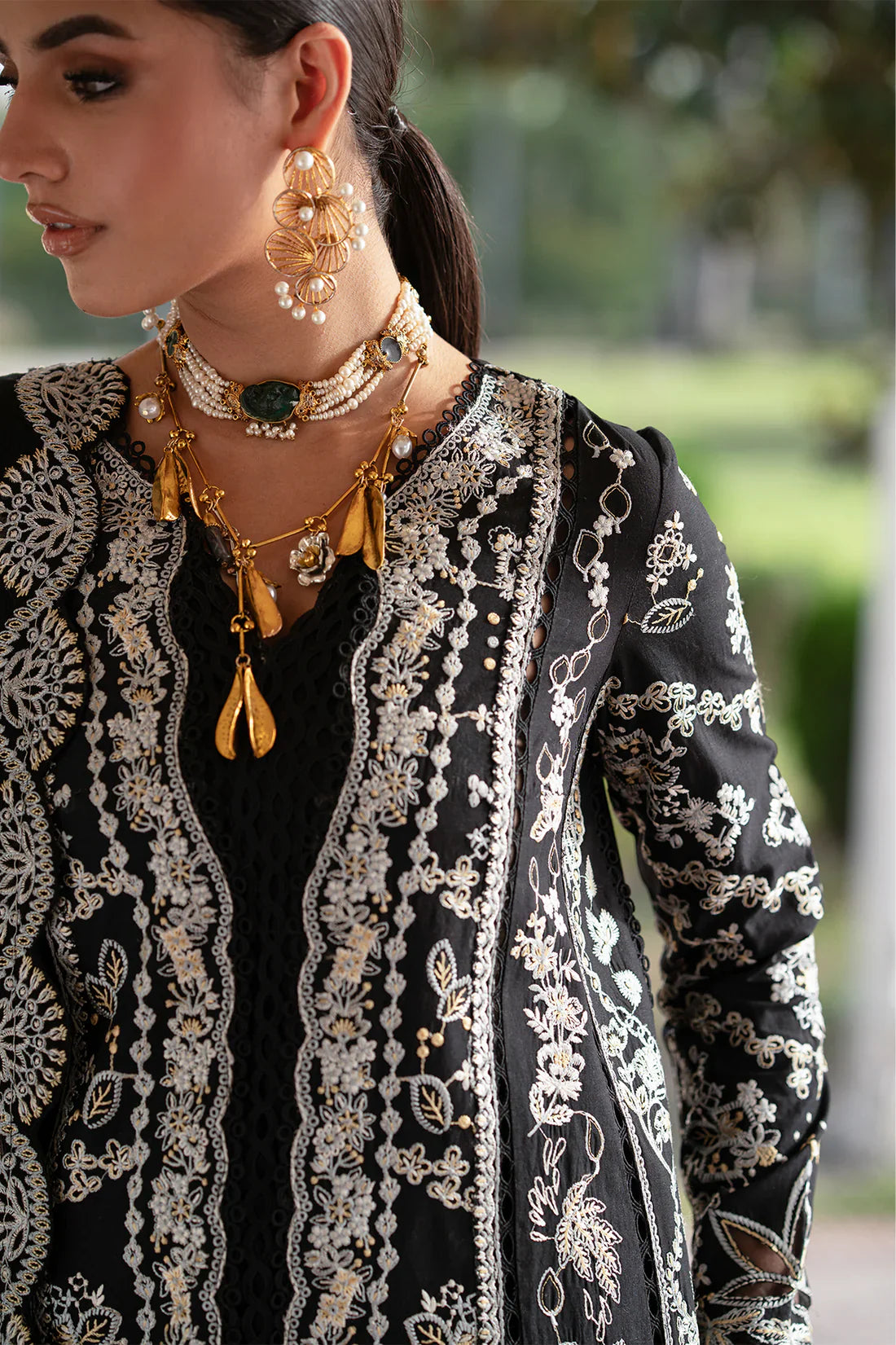 Zarposh | Celia Collection | Selara - Rang-e-Khaas