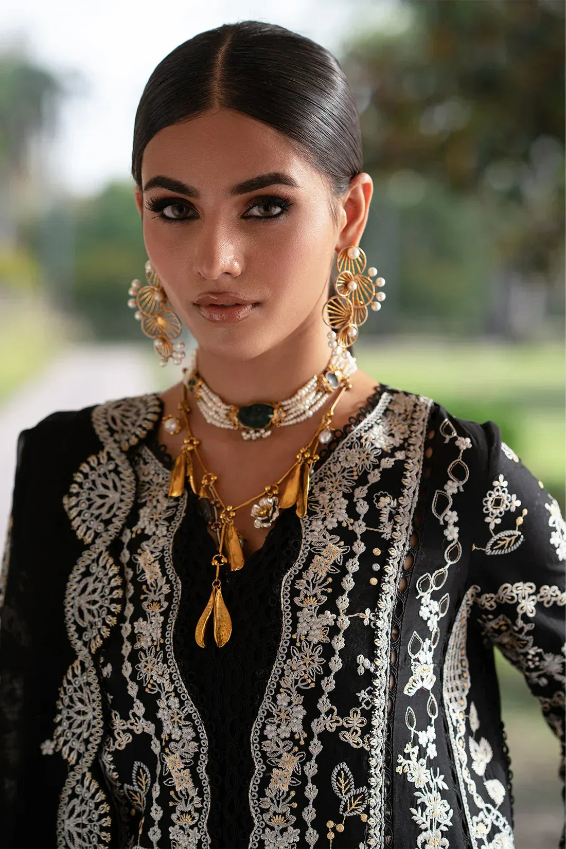 Zarposh | Celia Collection | Selara - Rang-e-Khaas