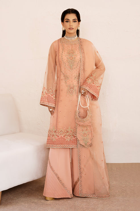 Zarposh | Elara Formals | Aria - Rang-e-Khaas