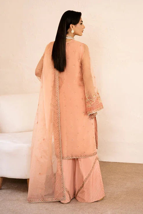 Zarposh | Elara Formals | Aria - Rang-e-Khaas