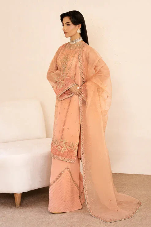 Zarposh | Elara Formals | Aria - Rang-e-Khaas