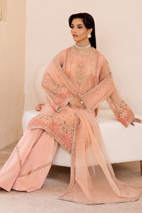 Zarposh | Elara Formals | Aria - Rang-e-Khaas