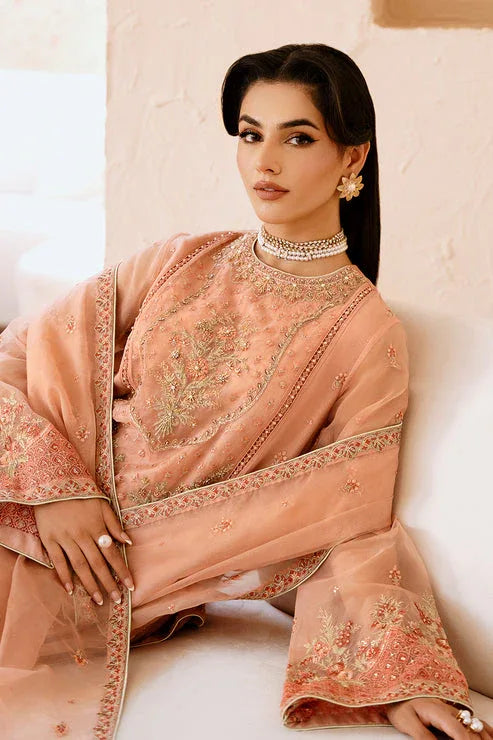 Zarposh | Elara Formals | Aria - Rang-e-Khaas