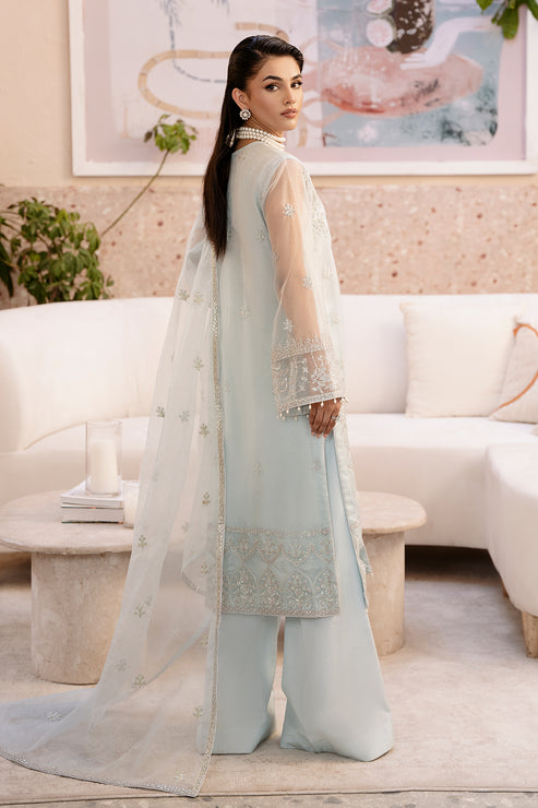 Zarposh | Elara Formals | Aysel - Rang-e-Khaas