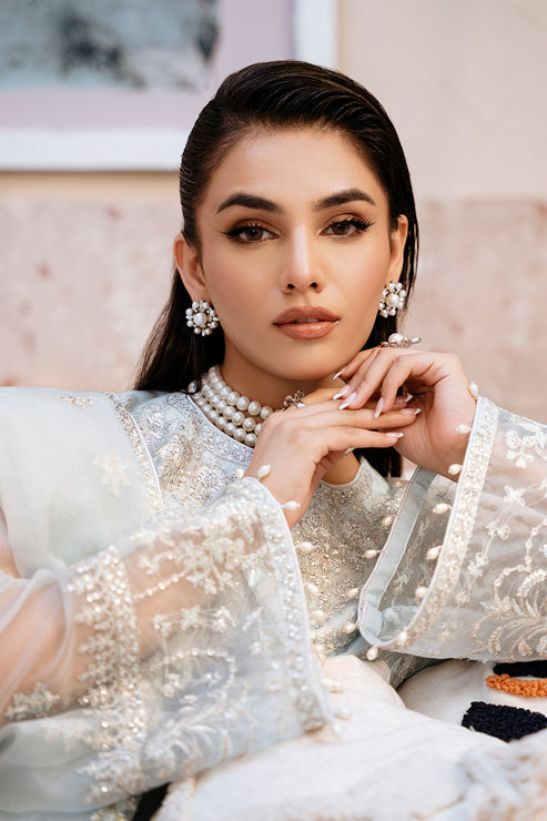 Zarposh | Elara Formals | Aysel - Rang-e-Khaas