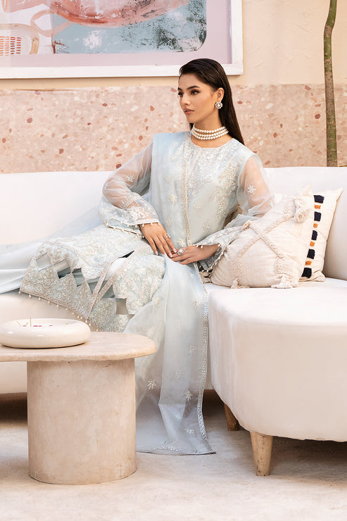 Zarposh | Elara Formals | Aysel - Rang-e-Khaas