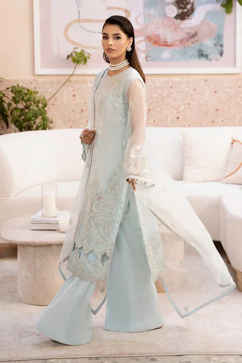 Zarposh | Elara Formals | Aysel - Rang-e-Khaas