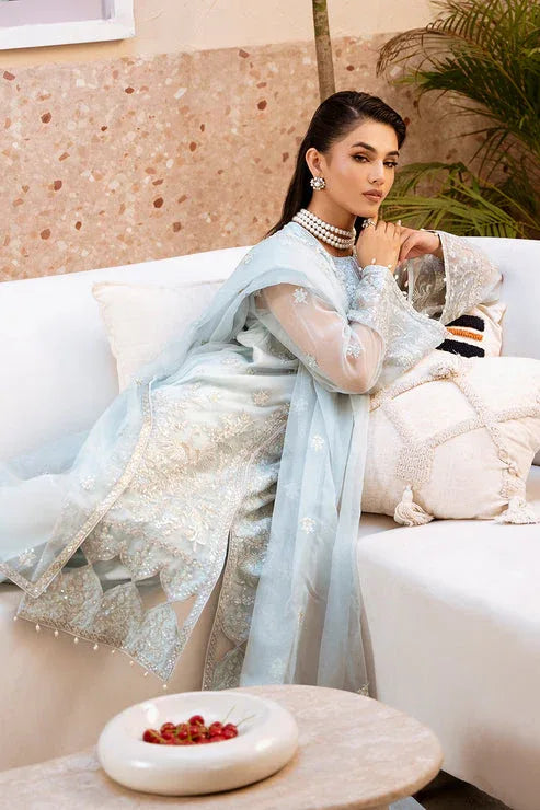 Zarposh | Elara Formals | Aysel - Rang-e-Khaas
