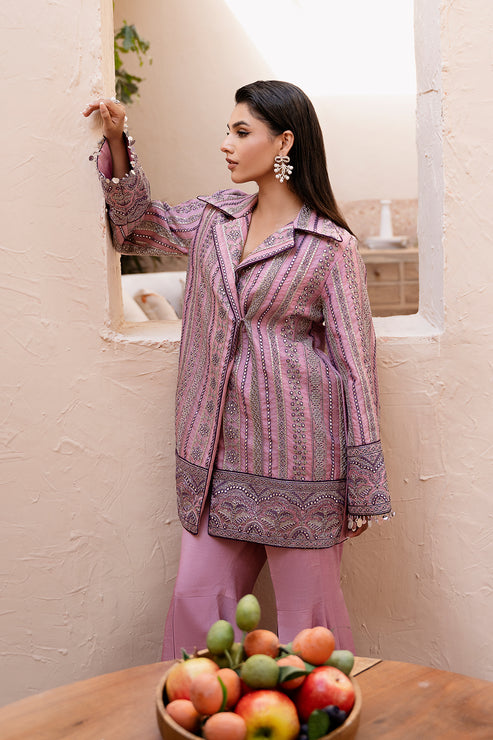 Zarposh | Elara Formals | Blume - Rang-e-Khaas