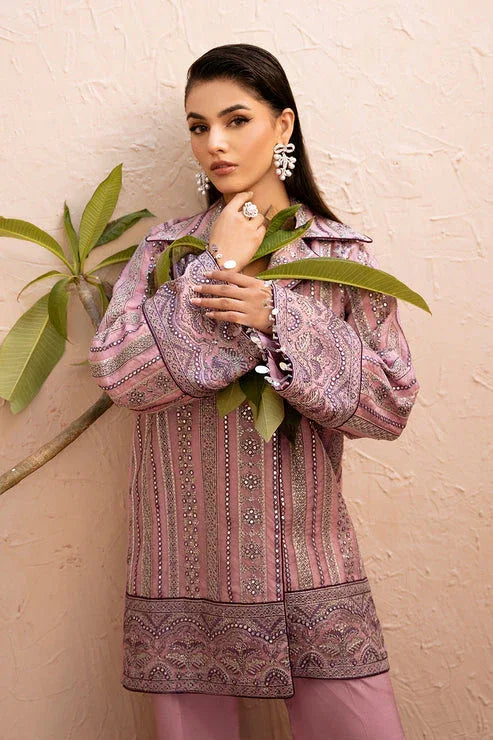 Zarposh | Elara Formals | Blume - Rang-e-Khaas