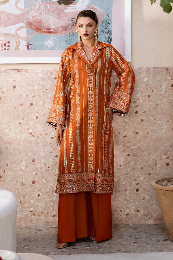 Zarposh | Elara Formals | Kiara - Rang-e-Khaas