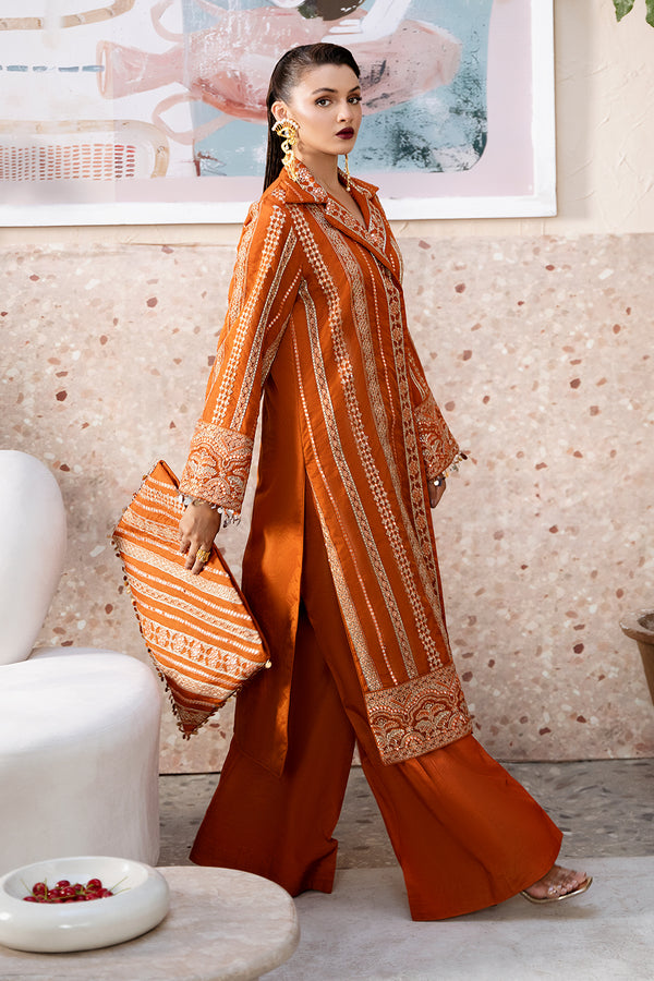 Zarposh | Elara Formals | Kiara - Rang-e-Khaas