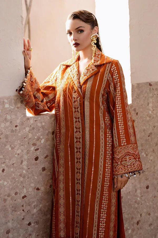 Zarposh | Elara Formals | Kiara - Rang-e-Khaas