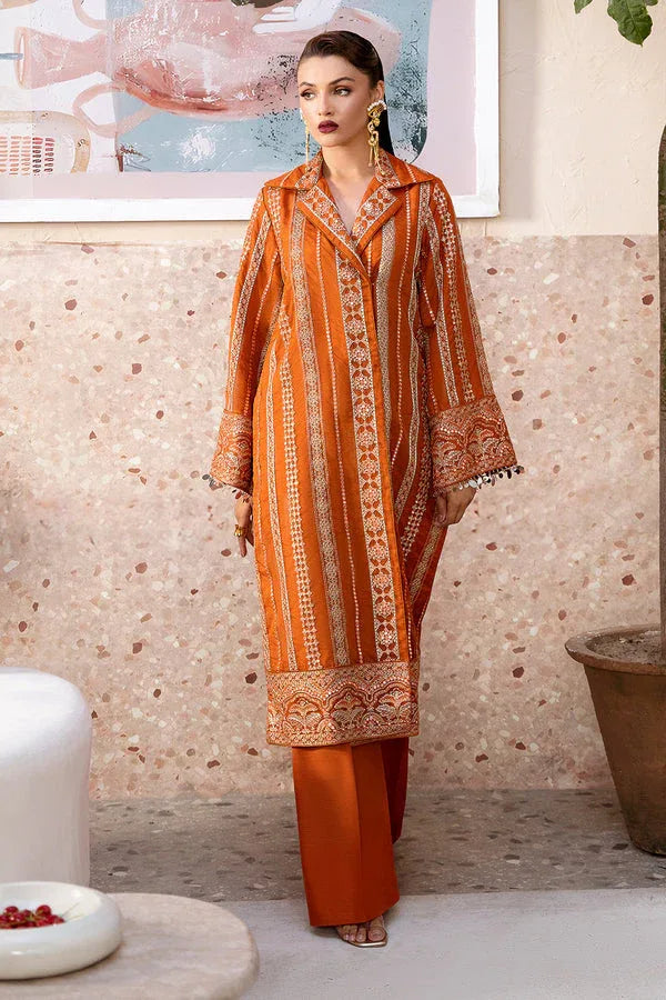 Zarposh | Elara Formals | Kiara - Rang-e-Khaas