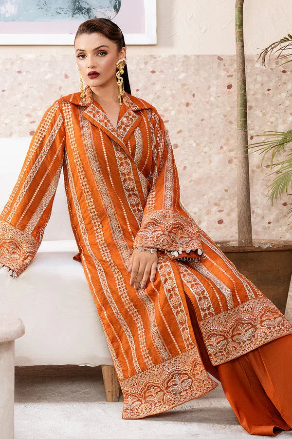 Zarposh | Elara Formals | Kiara - Rang-e-Khaas
