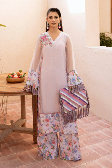 Zarposh | Elara Formals | Samara - Rang-e-Khaas