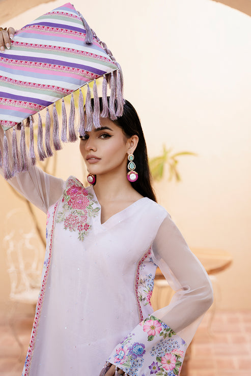 Zarposh | Elara Formals | Samara - Rang-e-Khaas