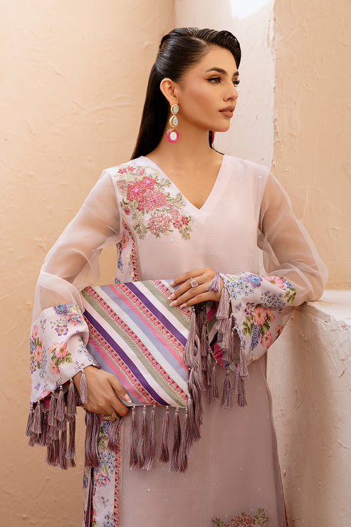 Zarposh | Elara Formals | Samara - Rang-e-Khaas