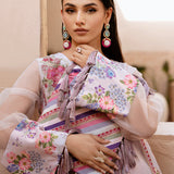 Zarposh | Elara Formals | Samara - Rang-e-Khaas