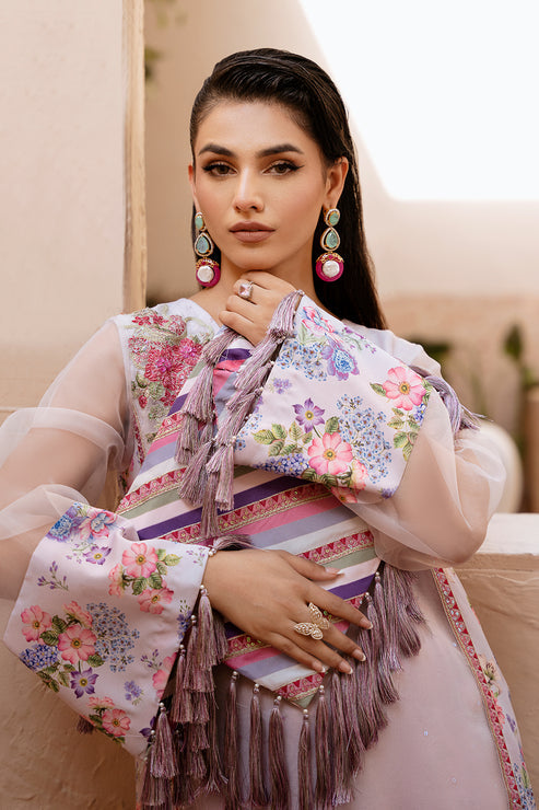 Zarposh | Elara Formals | Samara - Rang-e-Khaas