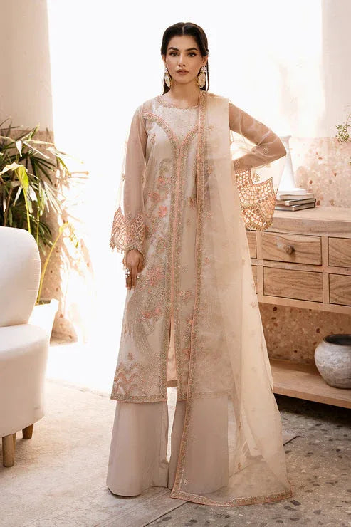 Zarposh | Elara Formals | Siara - Rang-e-Khaas
